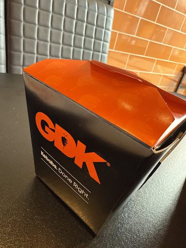 Photo of German Doner Kebab (GDK) - 65-67 High St, Cheltenham GL50 1DU